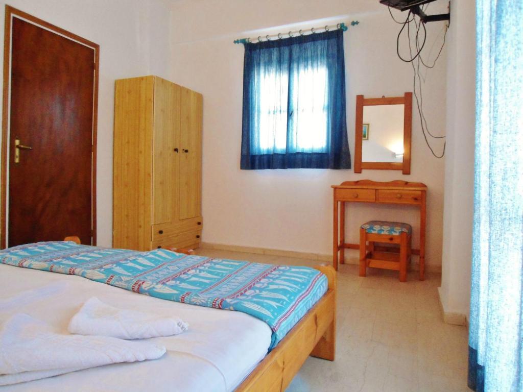 Apollonia Apartments Агия-Пелагия  Номер фото