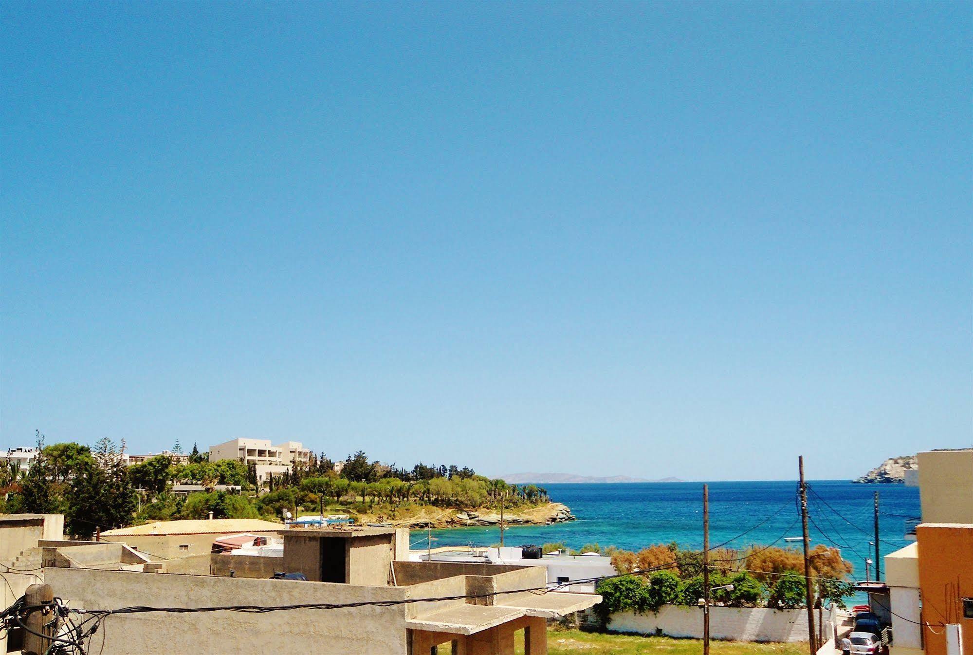 Apollonia Apartments Агия-Пелагия  Экстерьер фото